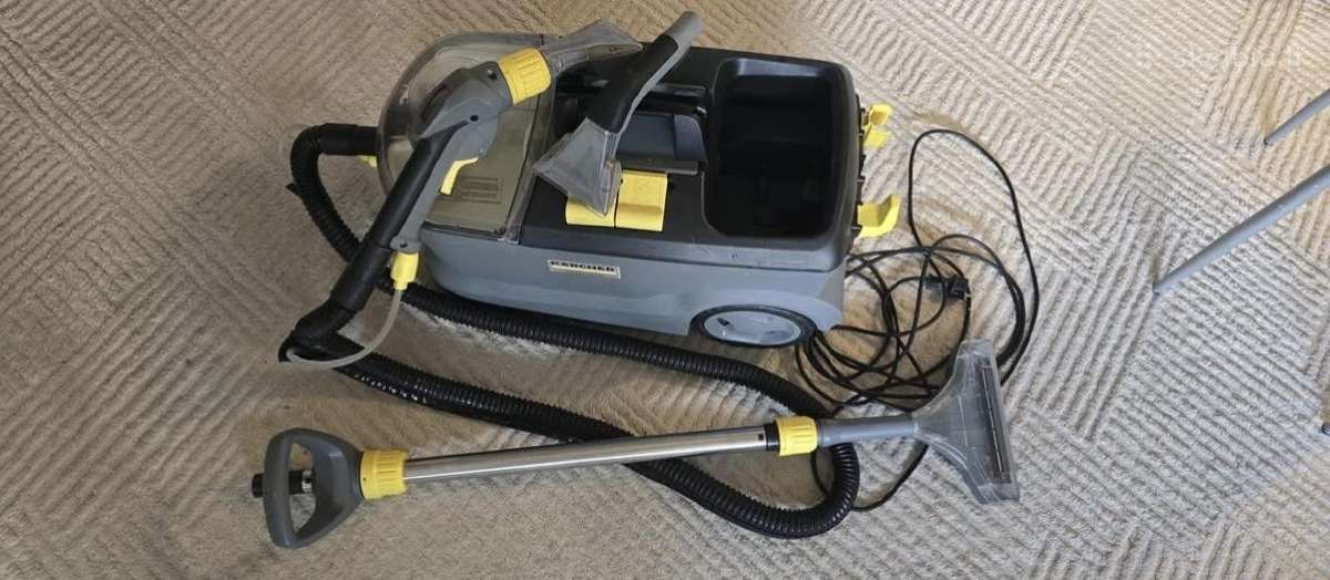 Karcher puzzi 10/1 - nuotraukos Nr. 2