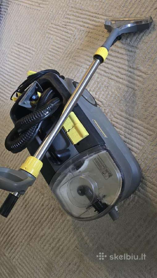 Karcher puzzi 10/1 - nuotraukos Nr. 3