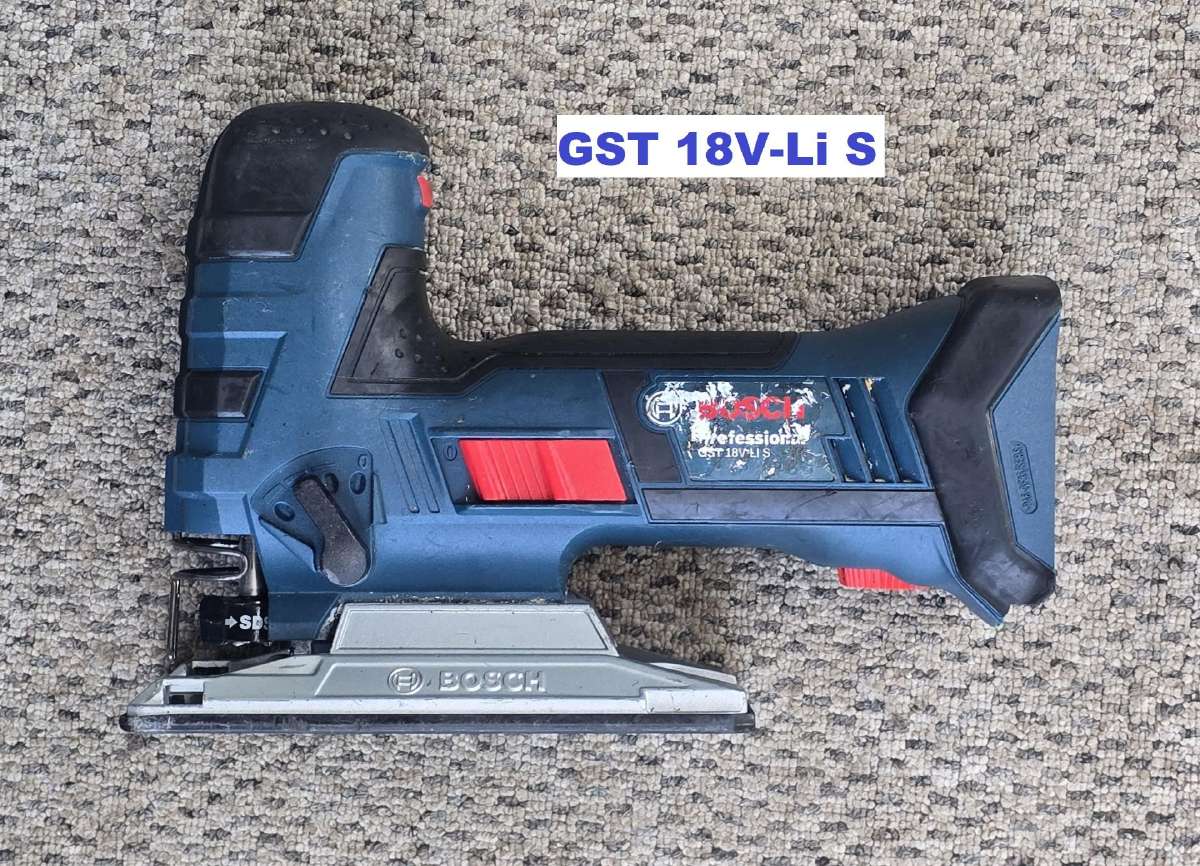 Bosch 18v įrankiai 2 - nuotraukos Nr. 5