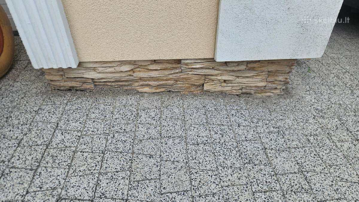 Lauko fasado plyteles - nuotraukos Nr. 2