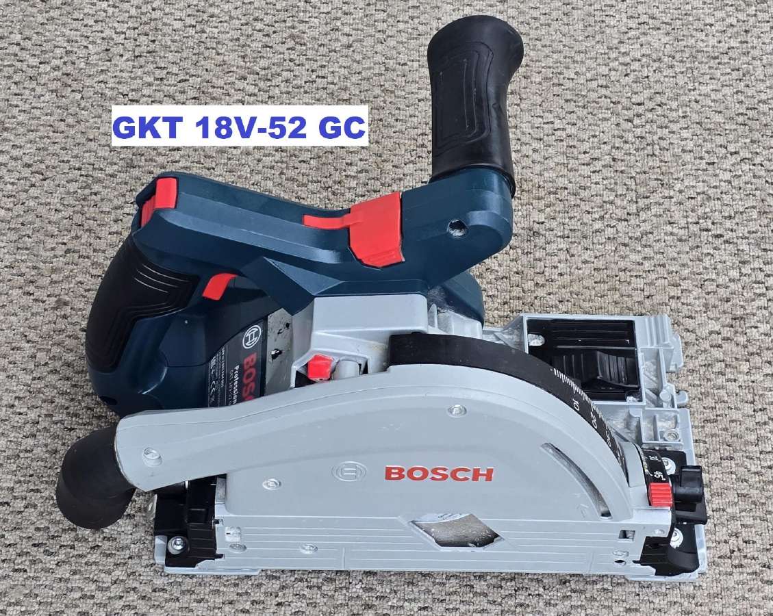 Bosch 18v įrankiai 2 - nuotraukos Nr. 8