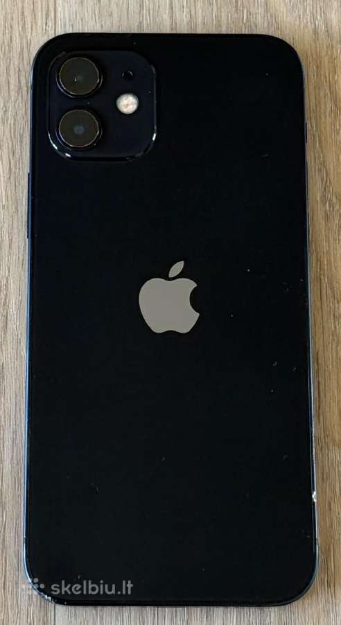 iPhone 12 - nuotraukos Nr. 2