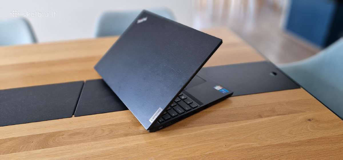 Lenovo L15 Gen2, i7-1165g7, 16gb, 15.6 Fhd - nuotraukos Nr. 4