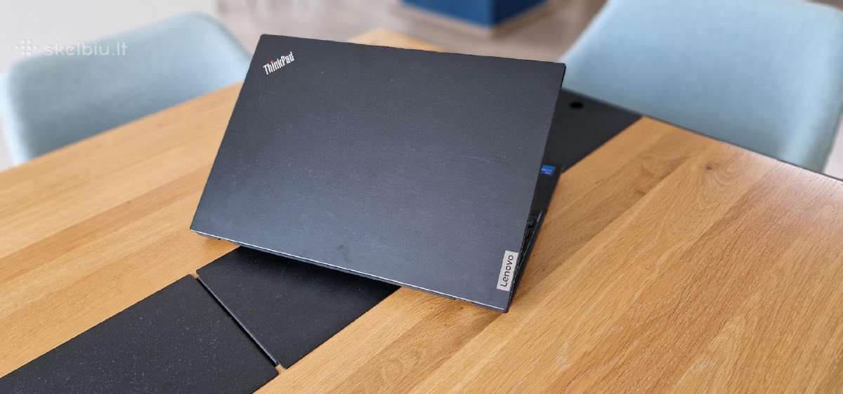 Lenovo L15 Gen2, i7-1165g7, 16gb, 15.6 Fhd - nuotraukos Nr. 5