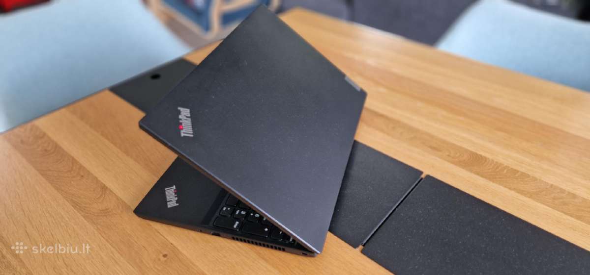 Lenovo L15 Gen2, i7-1165g7, 16gb, 15.6 Fhd - nuotraukos Nr. 6