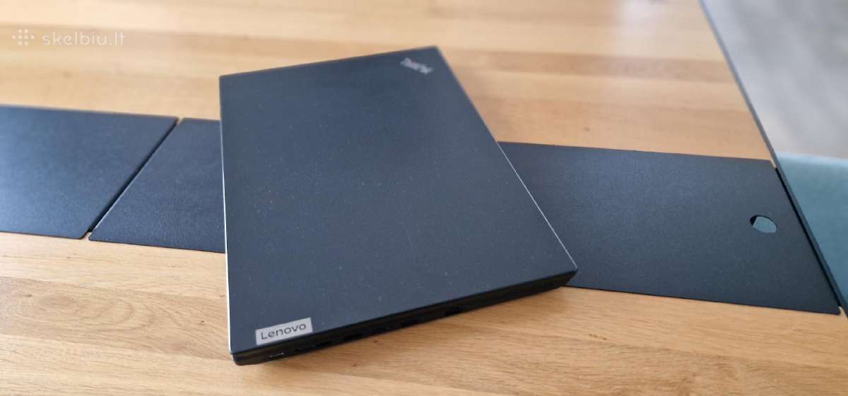Lenovo L15 Gen2, i7-1165g7, 16gb, 15.6 Fhd - nuotraukos Nr. 7