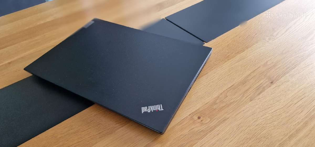 Lenovo L15 Gen2, i7-1165g7, 16gb, 15.6 Fhd - nuotraukos Nr. 8