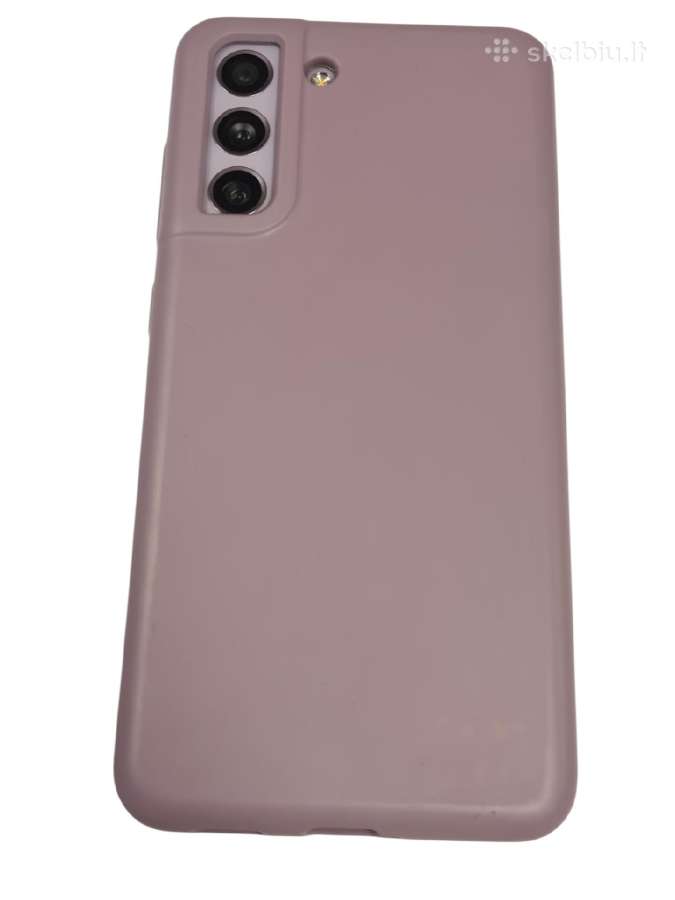 Samsung Galaxy S21 Fe 5G + 3 mėn. garantija - nuotraukos Nr. 10