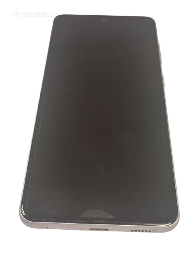 Samsung Galaxy S21 Fe 5G + 3 mėn. garantija - nuotraukos Nr. 2