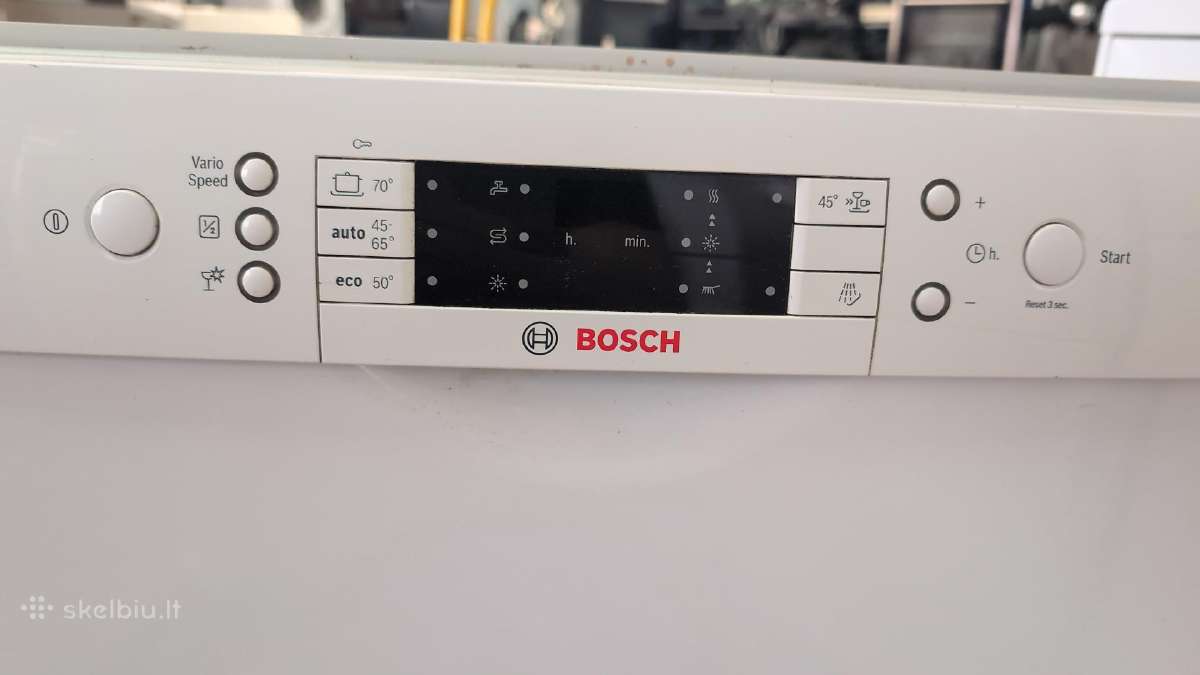 Indaplovė " Bosch" - nuotraukos Nr. 2