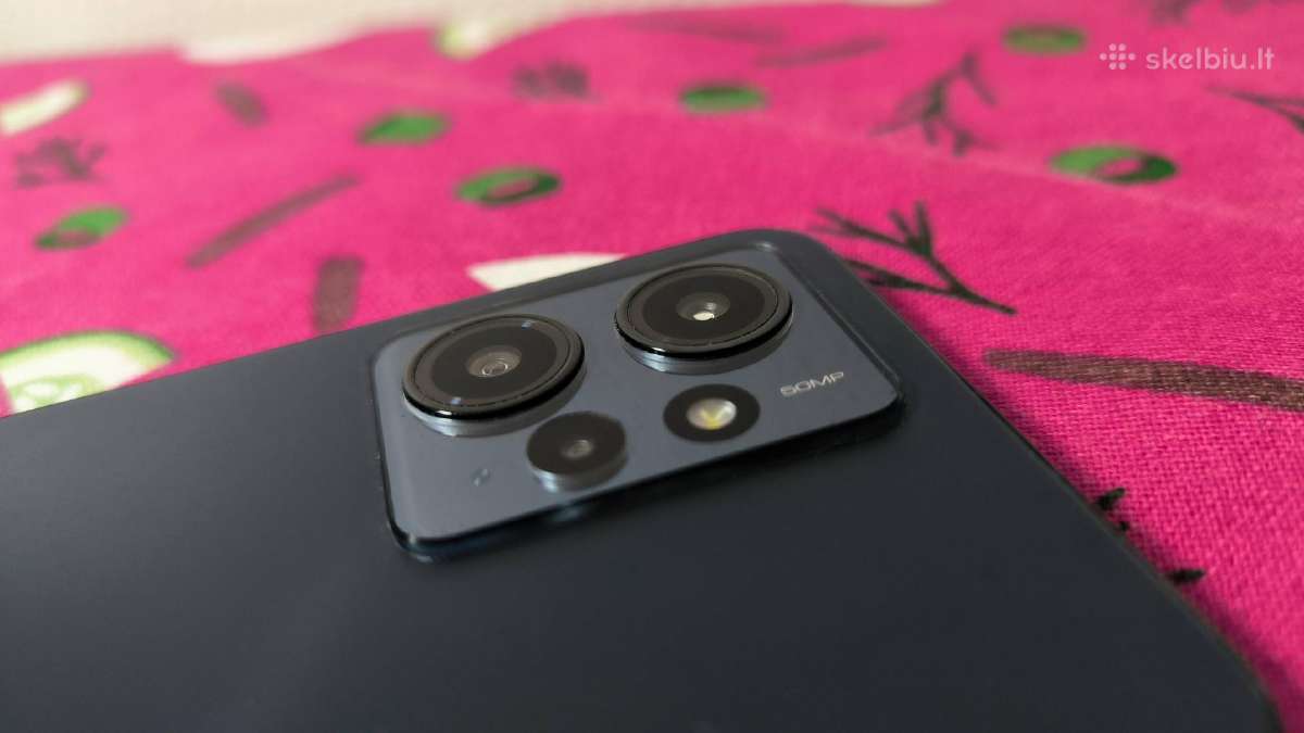 Xiaomi Redmi Note 12 6/128 GB - nuotraukos Nr. 4