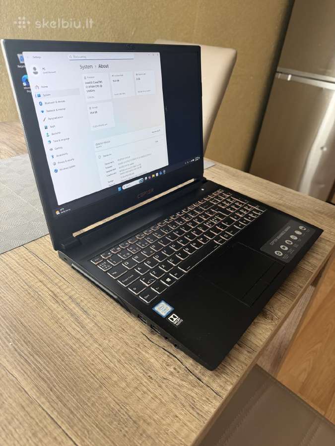 Cepter Maximus Mania 1660ti - nuotraukos Nr. 2