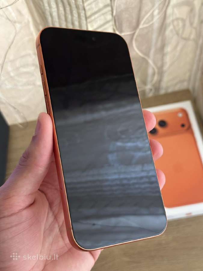 iPhone 17 Pro Max 256gb - nuotraukos Nr. 2