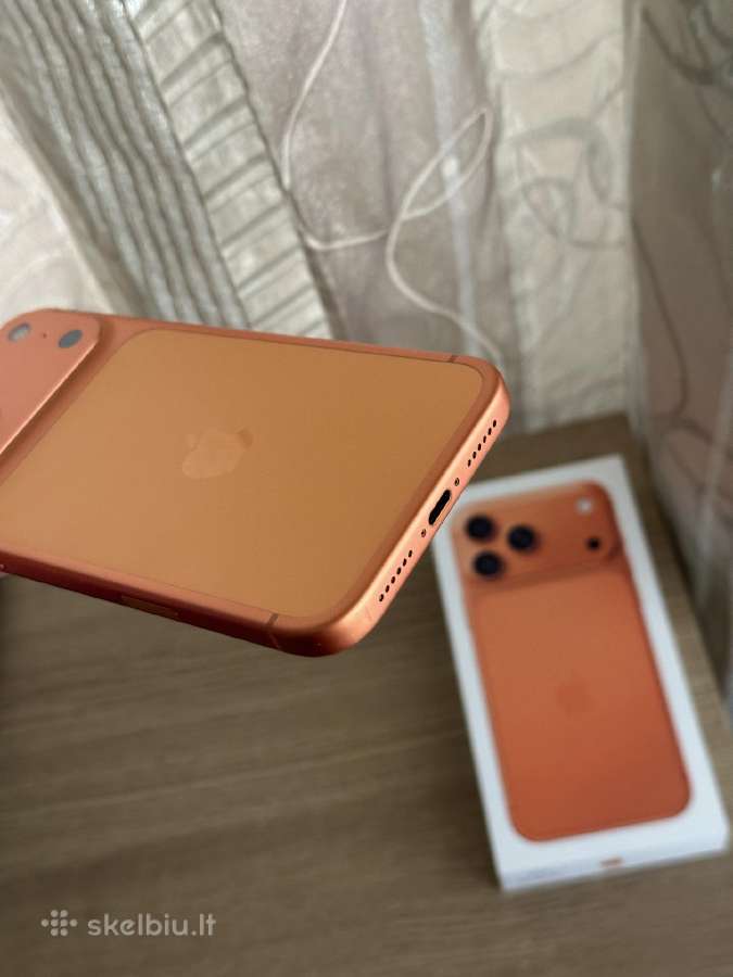 iPhone 17 Pro Max 256gb - nuotraukos Nr. 4