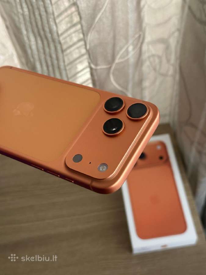iPhone 17 Pro Max 256gb - nuotraukos Nr. 5