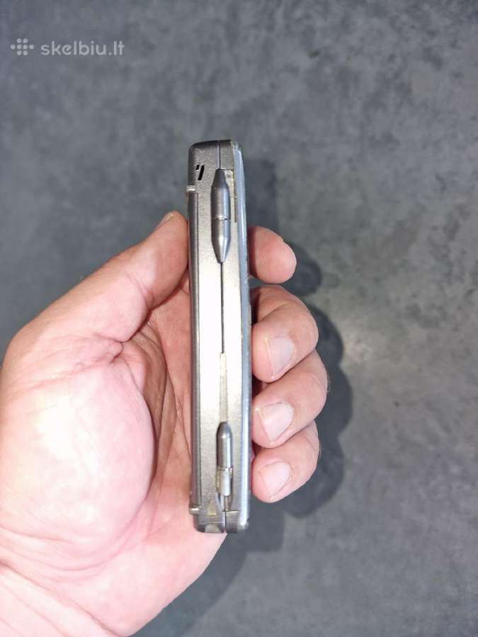 Nokia 9300i – Communicator, veikiantis - nuotraukos Nr. 9