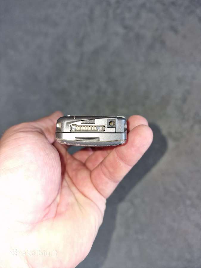 Nokia 9300i – Communicator, veikiantis - nuotraukos Nr. 11
