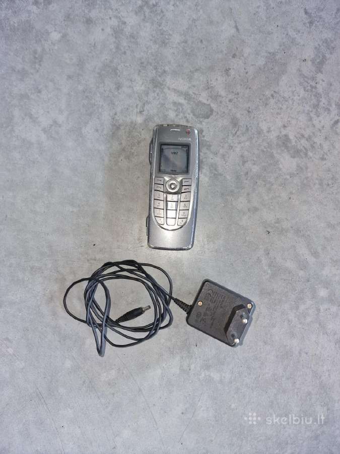 Nokia 9300i – Communicator, veikiantis - nuotraukos Nr. 17