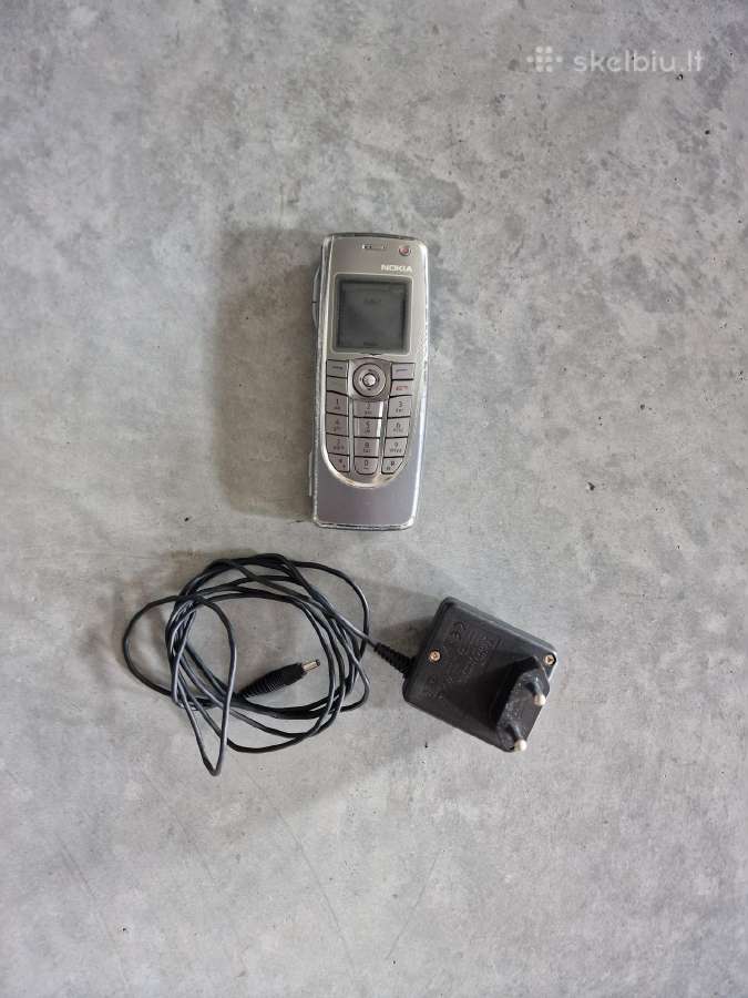 Nokia 9300i – Communicator, veikiantis - nuotraukos Nr. 16
