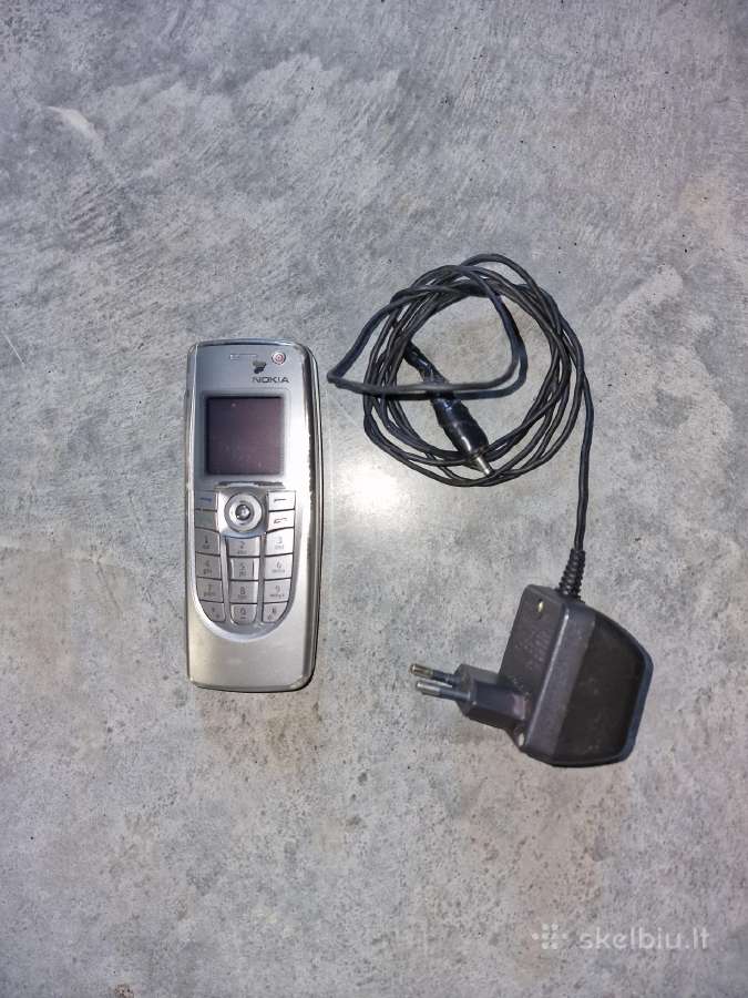 Nokia 9300i – Communicator, veikiantis - nuotraukos Nr. 30