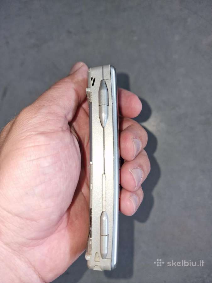Nokia 9300i – Communicator, veikiantis - nuotraukos Nr. 25