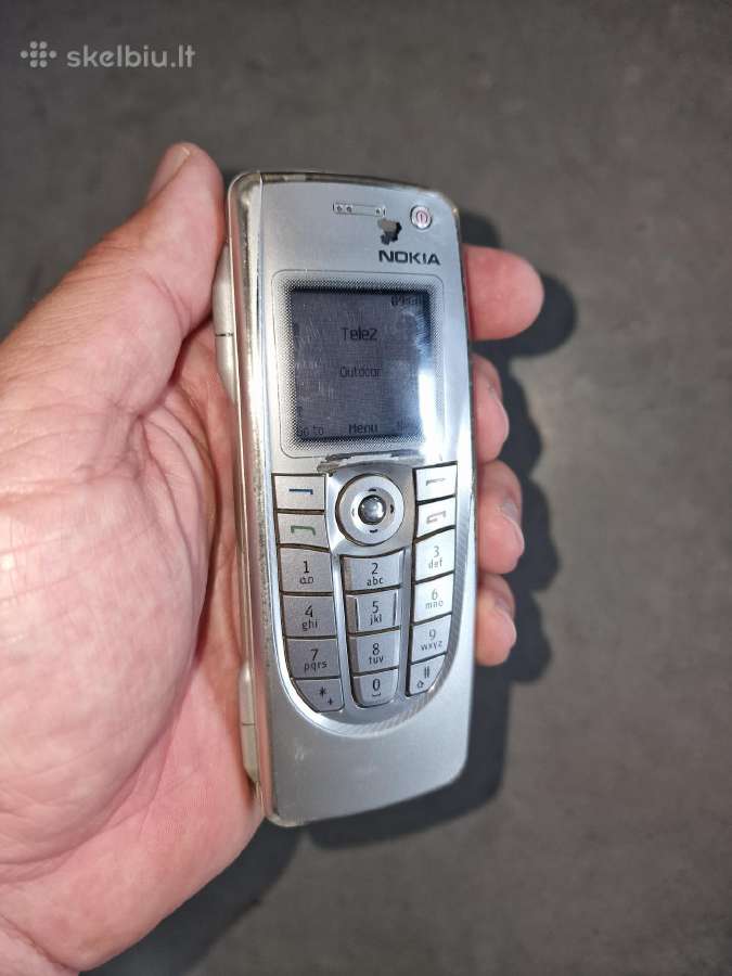 Nokia 9300i – Communicator, veikiantis - nuotraukos Nr. 26