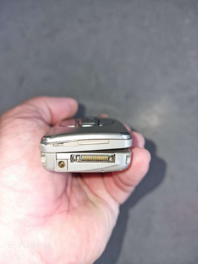Nokia 9300i – Communicator, veikiantis - nuotraukos Nr. 28