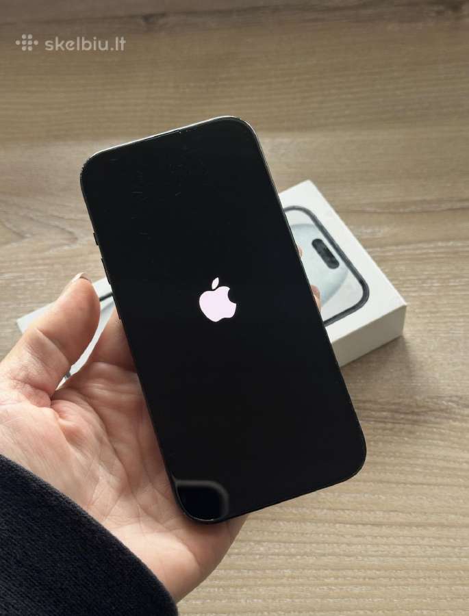 iPhone 15 - nuotraukos Nr. 2