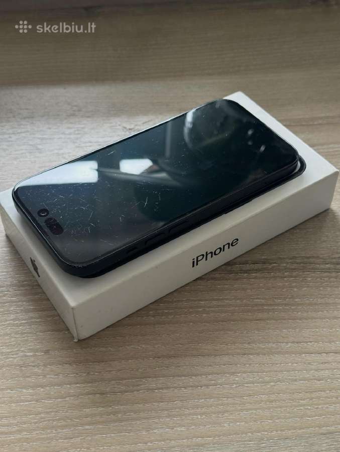 iPhone 15 - nuotraukos Nr. 3