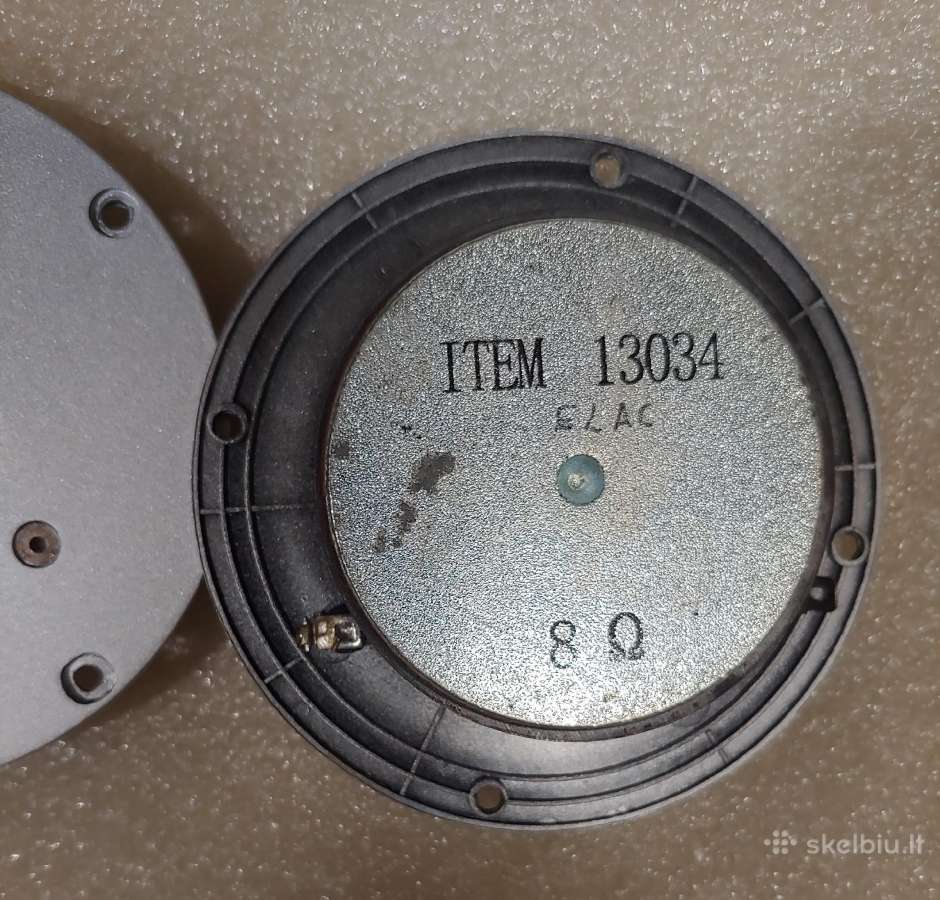 Peerless,yamaha tweeter/jamo,celestion/westra bass - nuotraukos Nr. 14