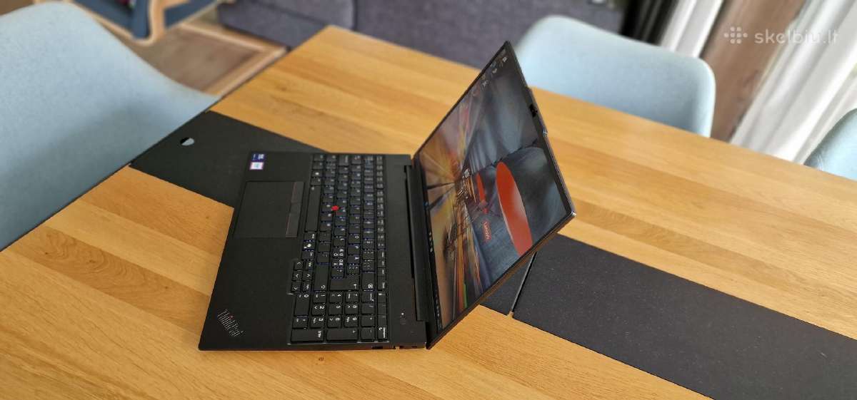 Lenovo E16 Gen3, Ultra 5 225u, 16gb, 512gb, 16 Fhd - nuotraukos Nr. 4