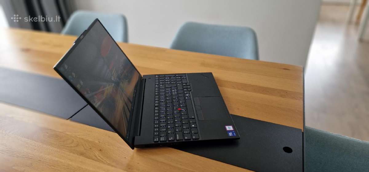 Lenovo E16 Gen3, Ultra 5 225u, 16gb, 512gb, 16 Fhd - nuotraukos Nr. 5