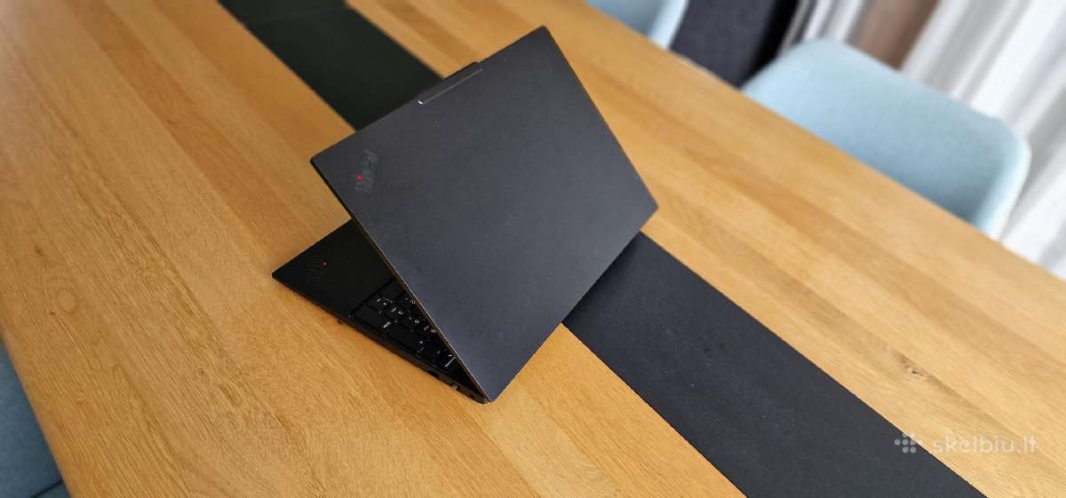 Lenovo E16 Gen3, Ultra 5 225u, 16gb, 512gb, 16 Fhd - nuotraukos Nr. 7
