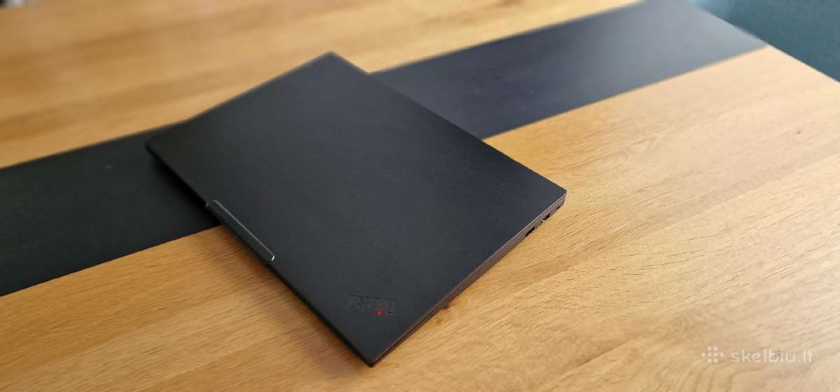 Lenovo E16 Gen3, Ultra 5 225u, 16gb, 512gb, 16 Fhd - nuotraukos Nr. 9