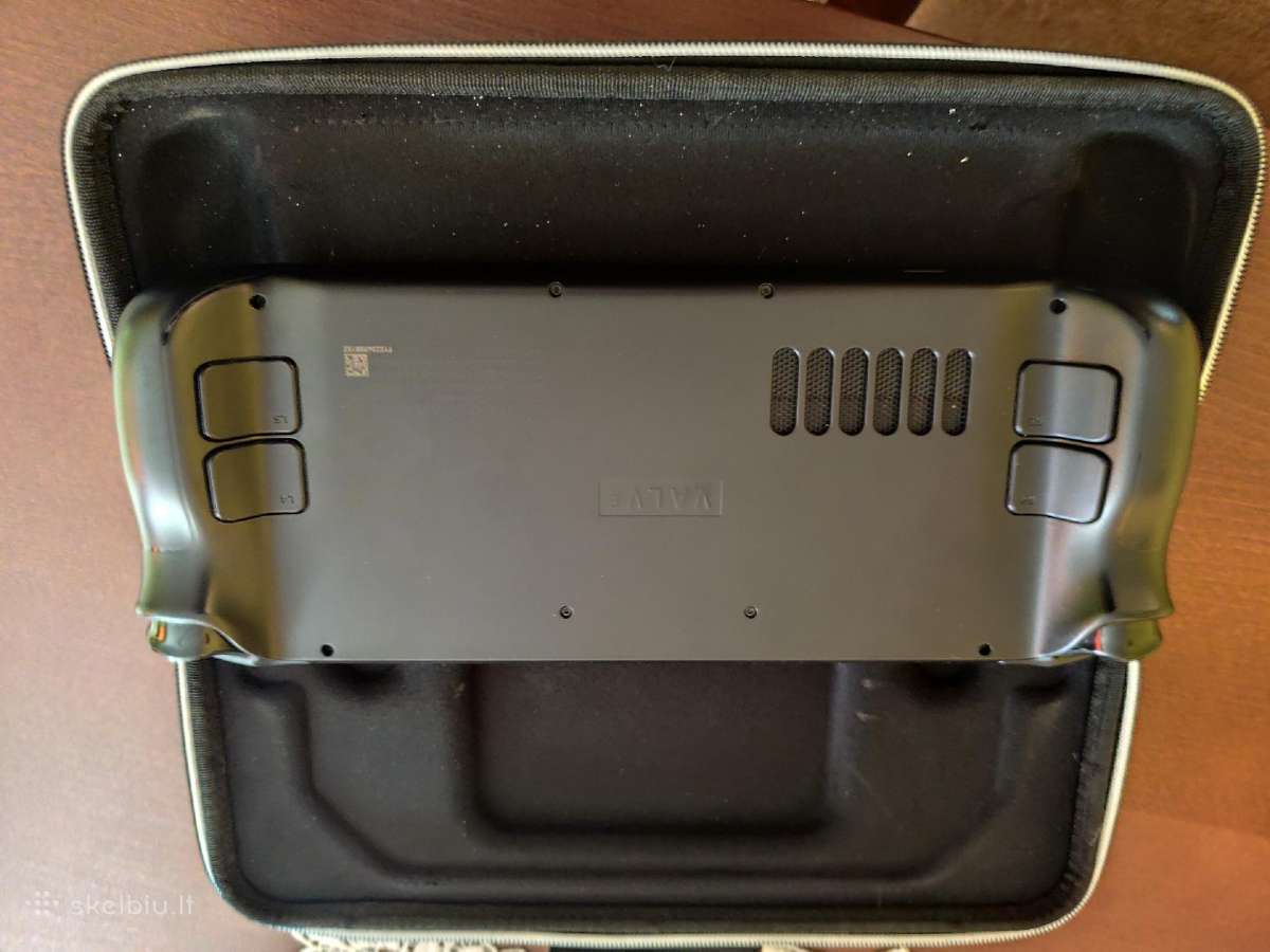Steam Deck Oled 1tb - nuotraukos Nr. 2