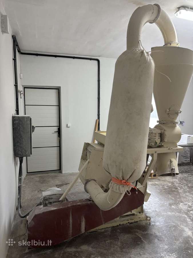 Plaktukinis malūnas 30 kv - nuotraukos Nr. 4