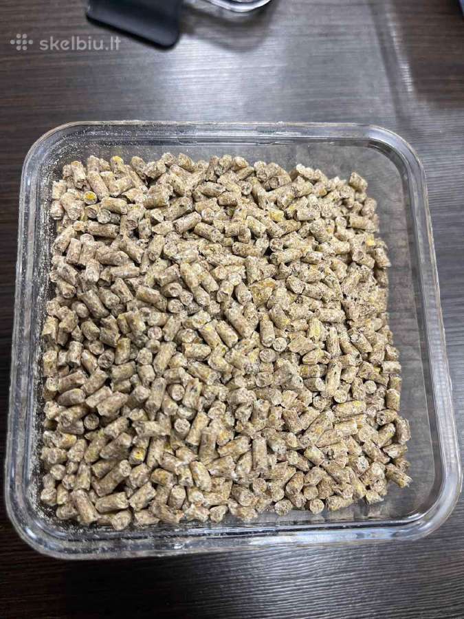Premium kokybės kombinuoti pašarai „ekopasz“ - nuotraukos Nr. 8