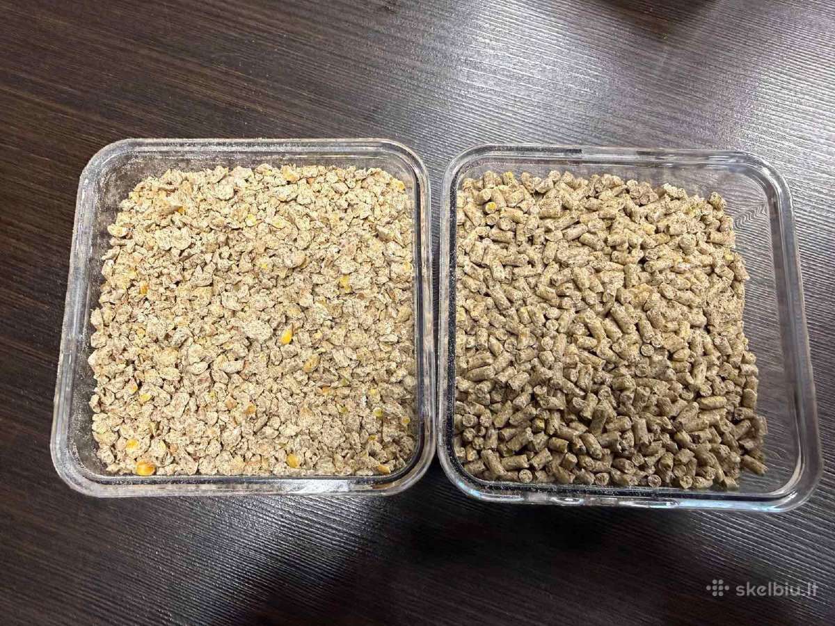 Premium kokybės kombinuoti pašarai „ekopasz“ - nuotraukos Nr. 7
