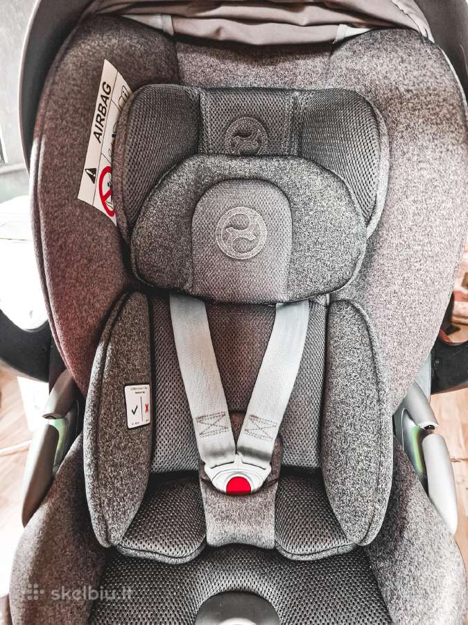 Cybex cloud t-isize - nuotraukos Nr. 2