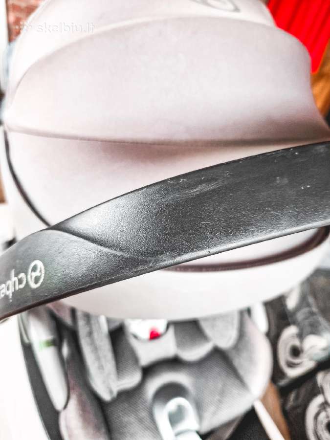 Cybex cloud t-isize - nuotraukos Nr. 3