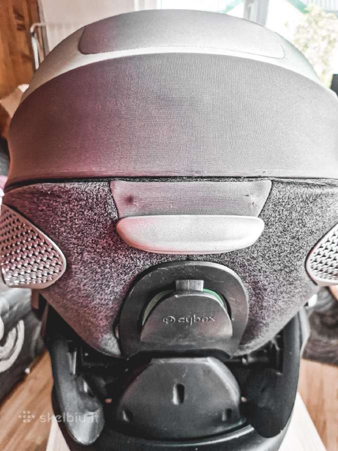 Cybex cloud t-isize - nuotraukos Nr. 4