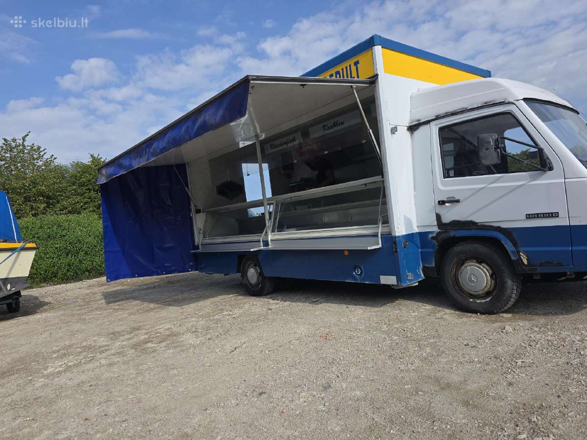 Food truck - nuotraukos Nr. 3