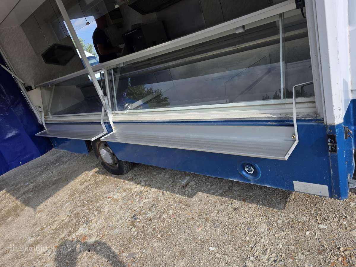 Food truck - nuotraukos Nr. 4