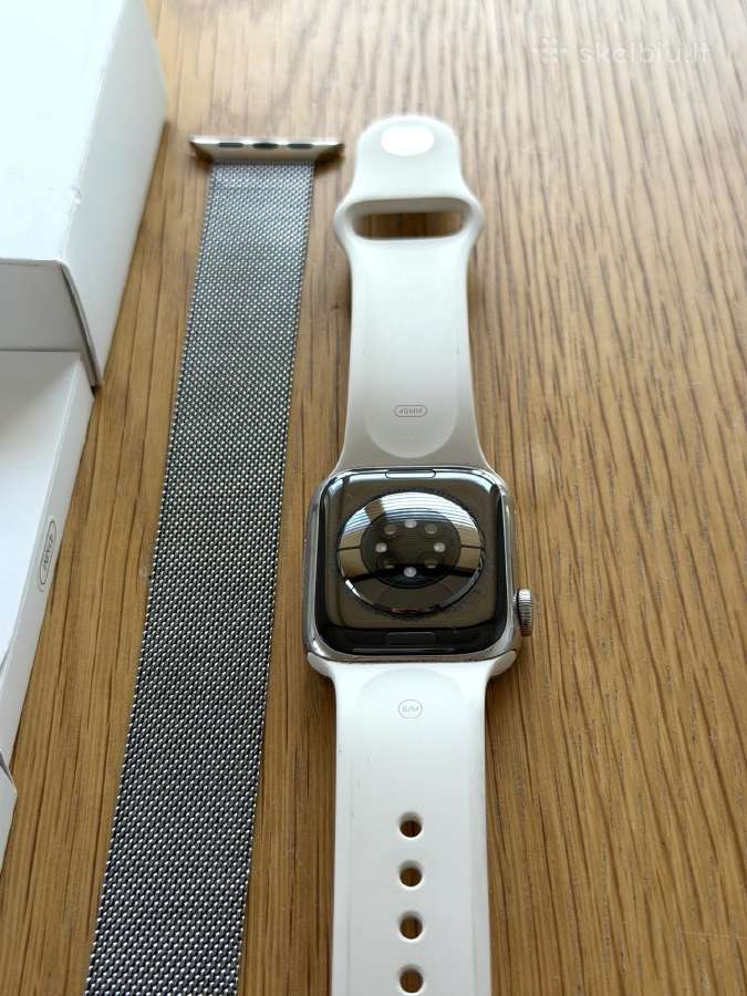 Apple Watch Series 9 GPS + Cellular 41mm - nuotraukos Nr. 5