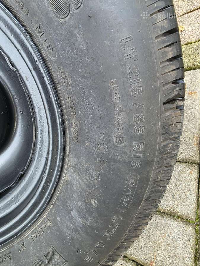 Parduodu Padangas - nuotraukos Nr. 5