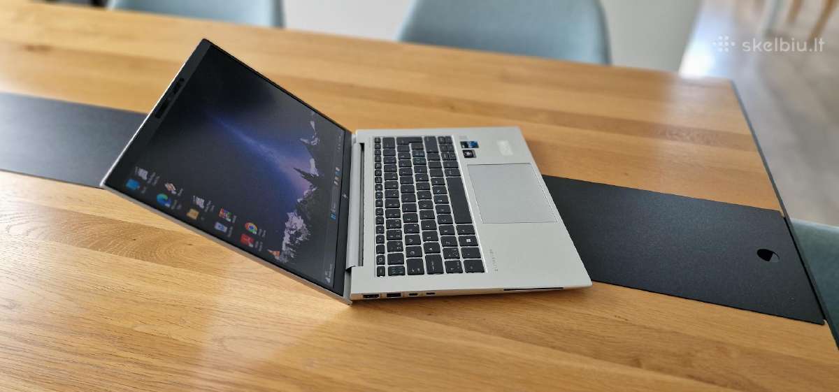 Hp Elitebook 840 G9 Pro, 16g, i5-1235 - nuotraukos Nr. 3