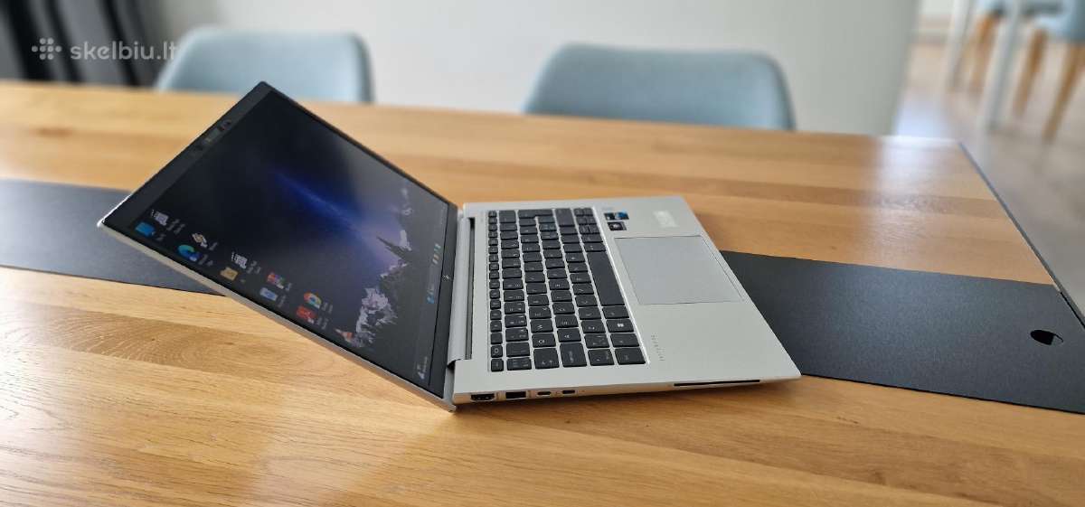 Hp Elitebook 840 G9 Pro, 16g, i5-1235 - nuotraukos Nr. 4