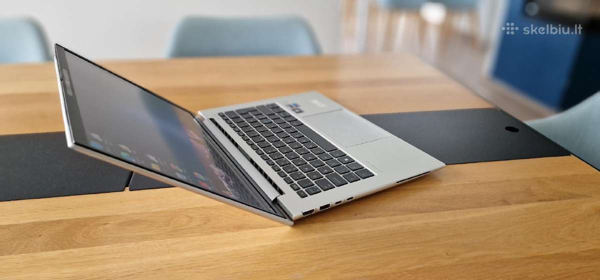 Hp Elitebook 840 G9 Pro, 16g, i5-1235 - nuotraukos Nr. 5