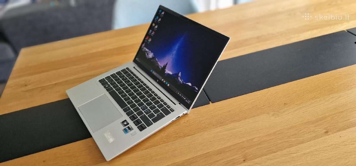 Hp Elitebook 840 G9 Pro, 16g, i5-1235 - nuotraukos Nr. 2