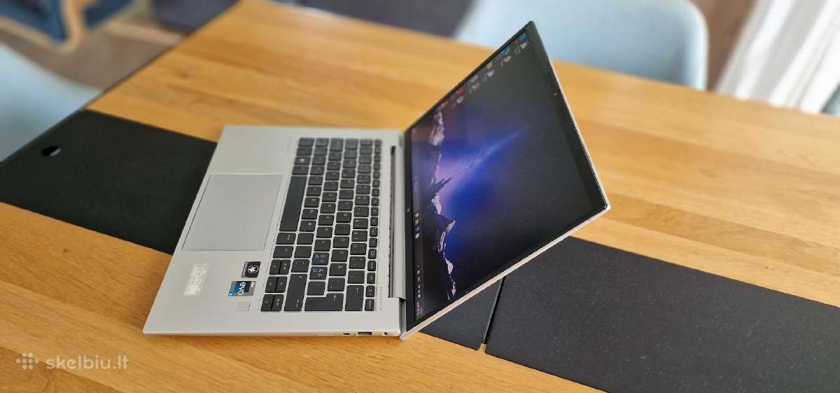 Hp Elitebook 840 G9 Pro, 16g, i5-1235 - nuotraukos Nr. 7